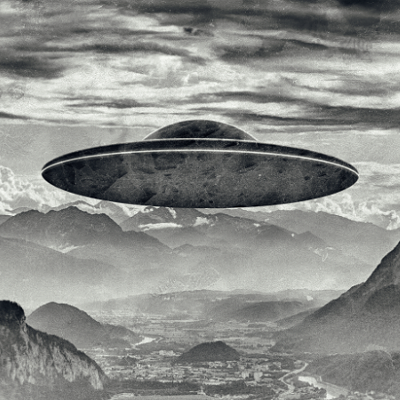 UFO Northwest: How Washington State Spawned the Men in Black