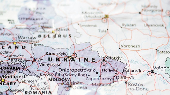 Ukraine takes a step forward in cannabis policy, while Thailand falls back