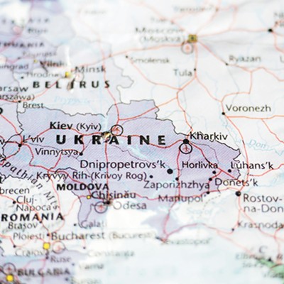 Ukraine takes a step forward in cannabis policy, while Thailand falls back