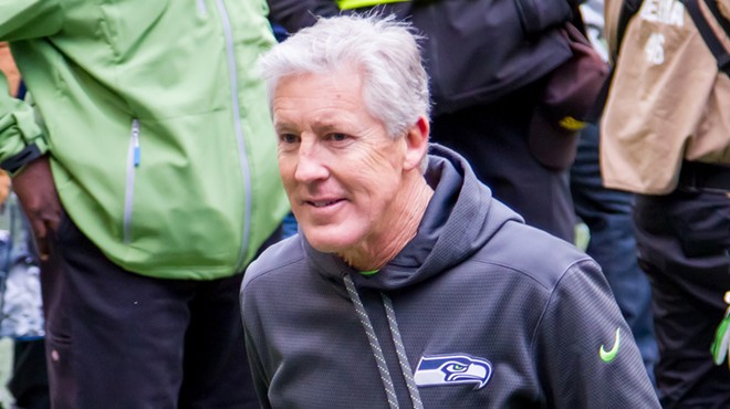 Uncertainty abounds as the Seahawks enter a new era