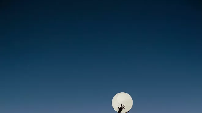 Image: Under the Full Moon: A Journey to Renewal