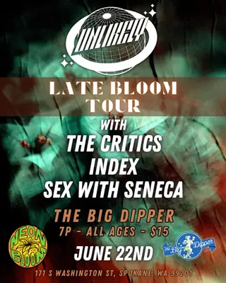 Image: Unlikely, The Critics, Index, Sex With Seneca