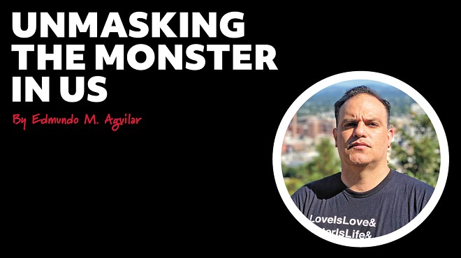 Unmasking the Monster in Us: Collectively, we must understand that we are all in this together