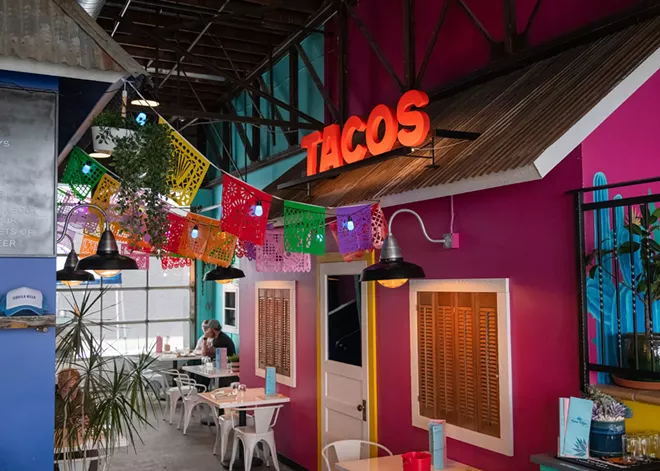 Uno Más Tacos & Tequila opens second location in Spokane's North Monroe District