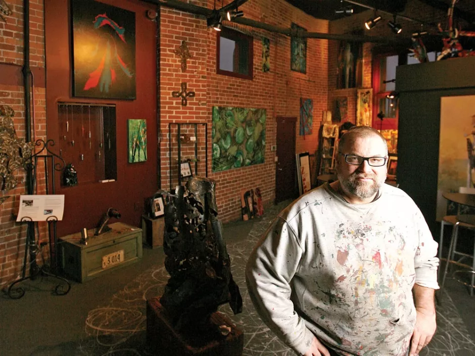 UPDATE: Studio 66 Gallery closes, looking for new location