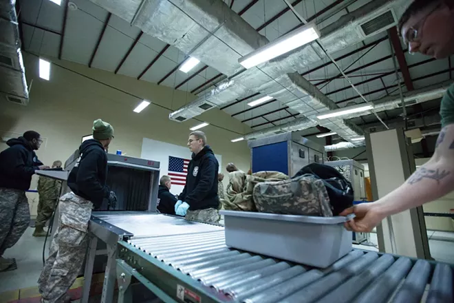 PHOTOS: End of Deployment