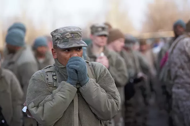 PHOTOS: End of Deployment