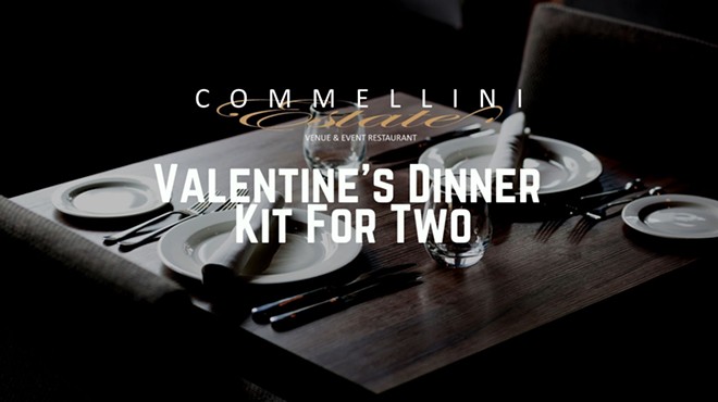 Valentine's Dinner Kit
