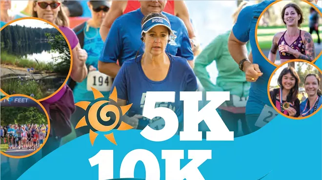 Image: Valleyfest River Run