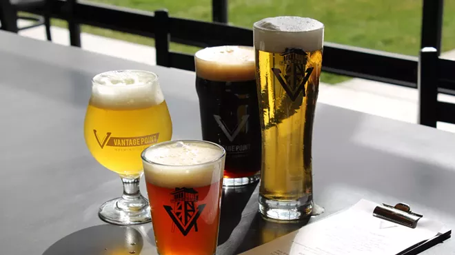 Image: Vantage Point Brewing opens in Coeur d'Alene, focusing on authentic German-style beers and a community atmosphere