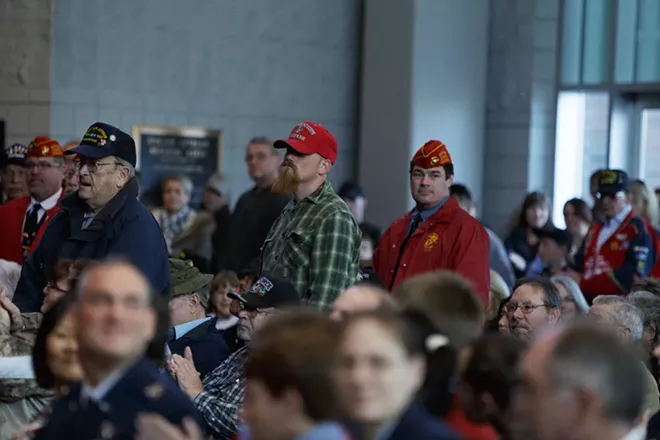 PHOTOS: Veterans Day