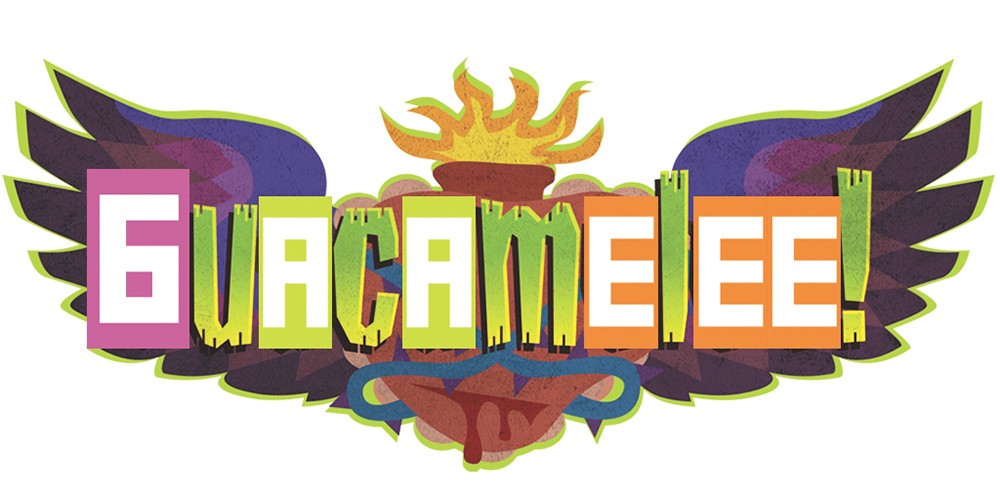 VIDEOGAME | GUACAMELEE!