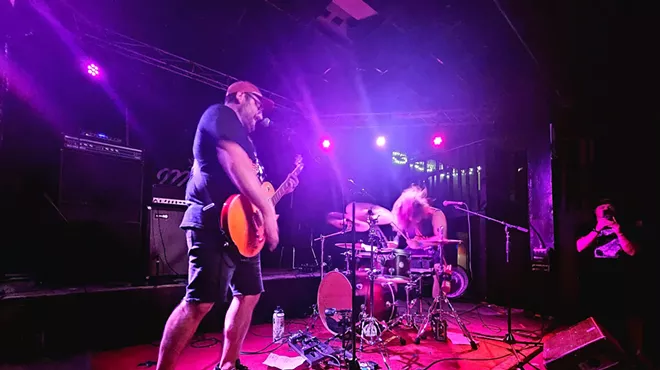Image: Violent Abuse: 'Defenseless' EP Release Show with It's a Setup, Hofsess
