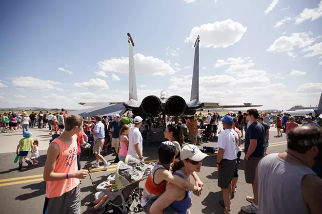 PHOTOS: Skyfest 2014