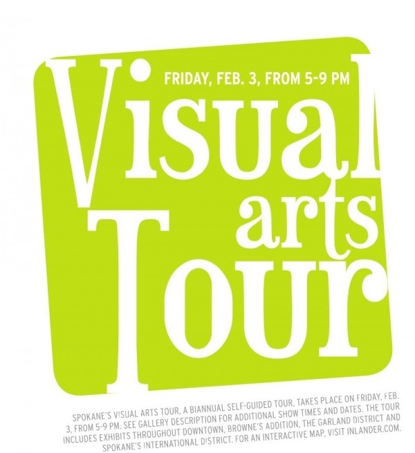 Visual Arts Tour