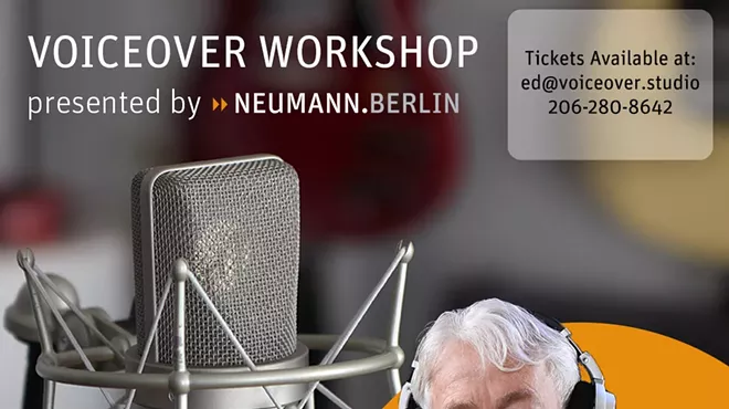 Image: VoiceOver Workshop