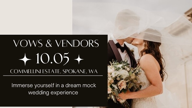 Vows & Vendors Wedding Expo