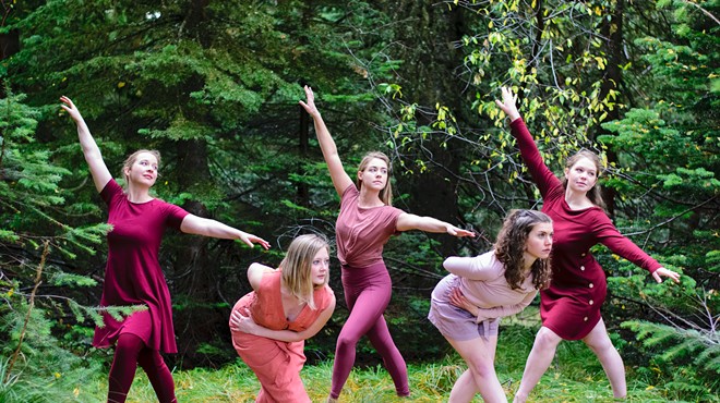 Vytal Movement - A Dancer's Day