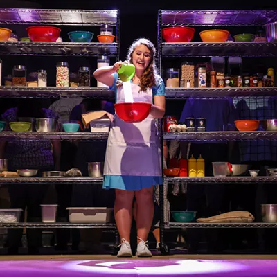 Image: Waitress
