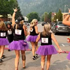Image: Wallace Huckleberry Festival