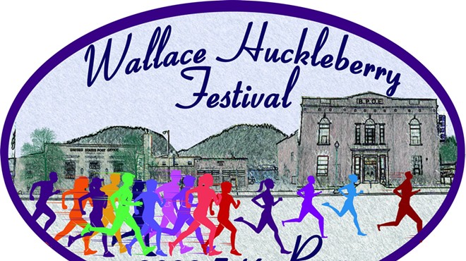 Wallace Huckleberry Festival