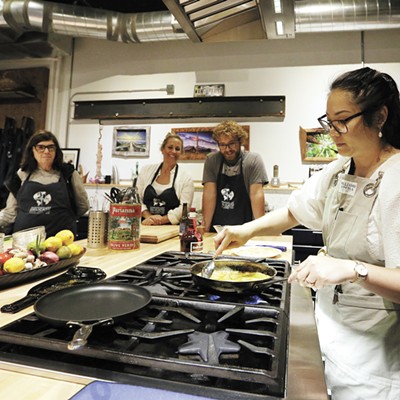 Wanderlust Delicato's elevated cooking classes provide ample flavor and memory-making