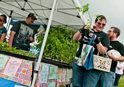 WANDERLUST: Fresh from the farm at the Spokane Farmers Market