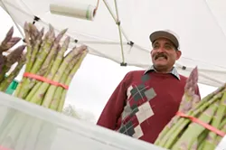 WANDERLUST: Fresh from the farm at the Spokane Farmers Market