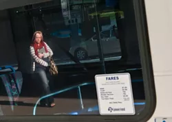 WANDERLUST: Get on the bus