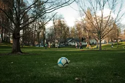 WANDERLUST: Parks and the Power of Observation
