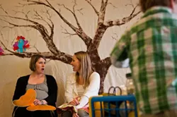 WANDERLUST: Preschool and Parenting