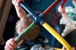 WANDERLUST: Preschool and Parenting
