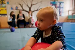 WANDERLUST: Preschool and Parenting
