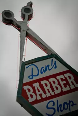 WANDERLUST: Rainy Days at Dan's