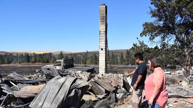 Image: Washington DNR hopeful proactive wildfire management money will pass Legislature