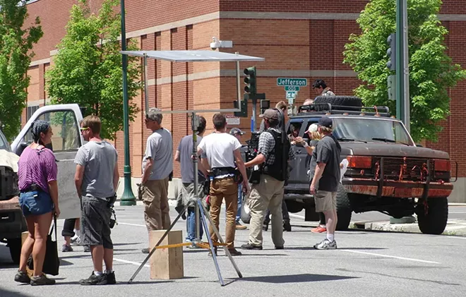 Washington filmmakers plan to ask Olympia to boost tax incentive program