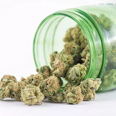 Image: Washington launches training on health risks surrounding high-potency cannabis products