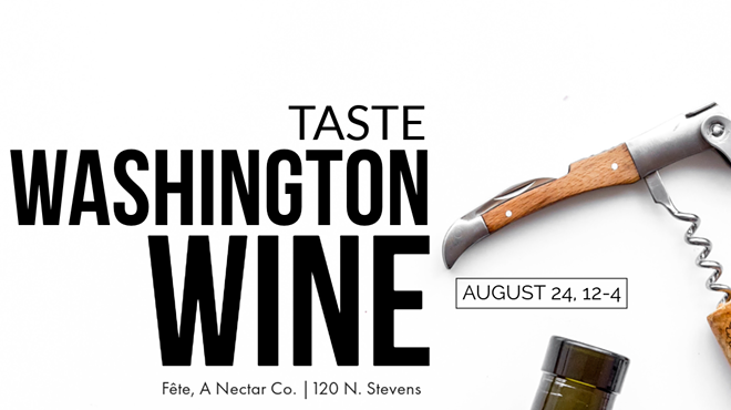 Image: Washington Wine Pop Up Tasting