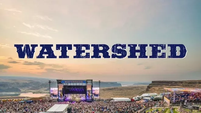 Image: Watershed Festival