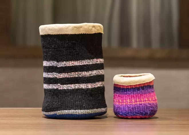 Weaving with Elizabeth  Sunday, January 28th, 2024 | $85