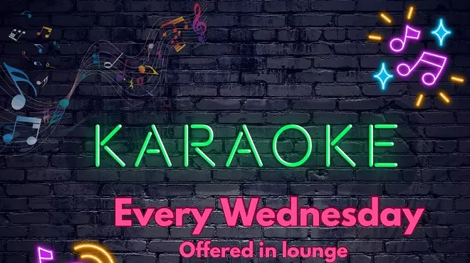Image: Wednesday Karaoke
