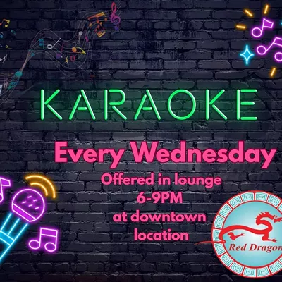 Image: Wednesday Karaoke