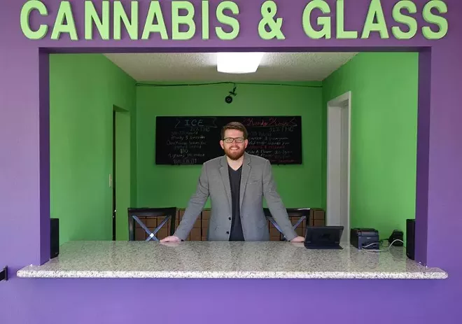 Meet Spokane's newest pot shop