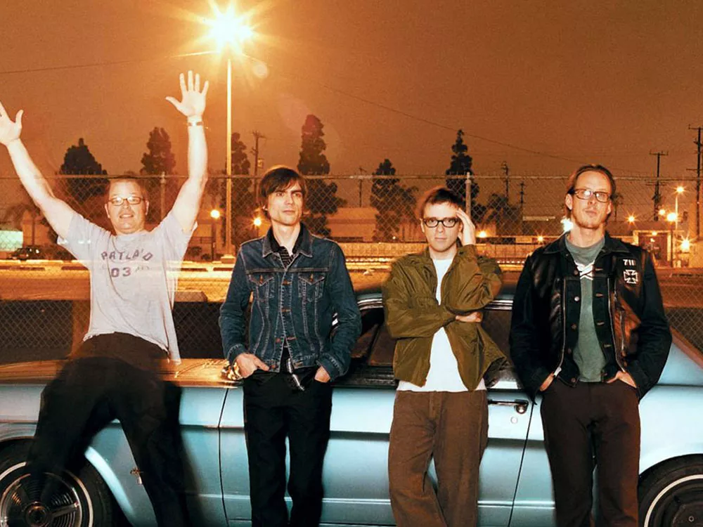 'Hurley,' Weezer