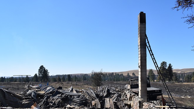 We're spending billions fighting fires, leaving too little to fund forest restoration projects in the Pacific Northwest