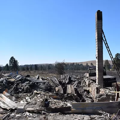 Image: We're spending billions fighting fires, leaving too little to fund forest restoration projects in the Pacific Northwest