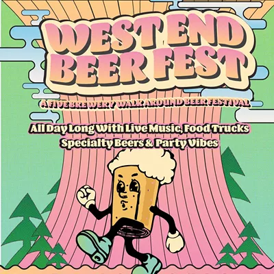 Image: West End Beer Fest