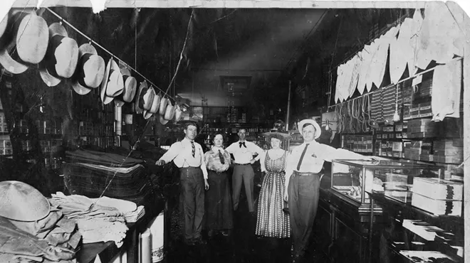 Image: Westerners Spokane Corral History Club