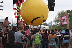 What happened at Sasquatch! 2014 … is shared here