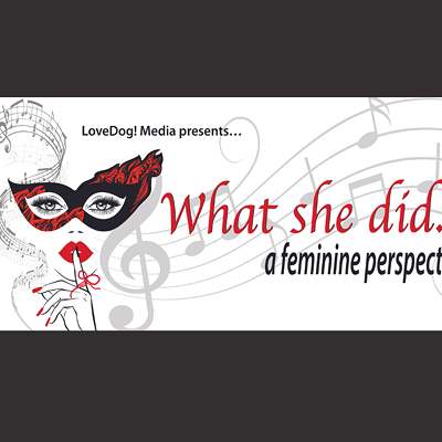 What She Said: The Diva Concert